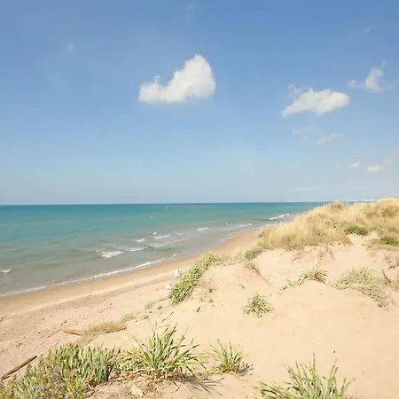 Beachfront Romana Playa Elviria Marbella