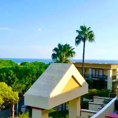 Апартаменты Beachfront Romana Playa Elviria *
