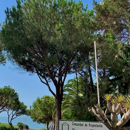 Lejlighed Beachfront Romana Playa Elviria *