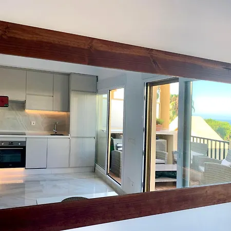 Апартаменты Beachfront Romana Playa Elviria *