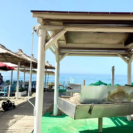 Апартаменты Beachfront Romana Playa Elviria *