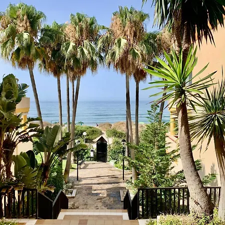 Beachfront Romana Playa Elviria *