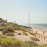 Beachfront Romana Playa Elviria アパート