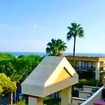 アパート Beachfront Romana Playa Elviria *