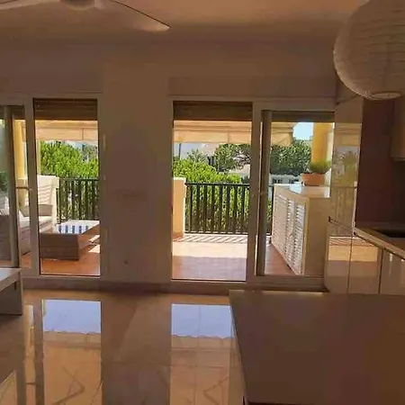 Beachfront Romana Playa Elviria Marbellac