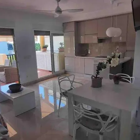 Beachfront Romana Playa Elviria