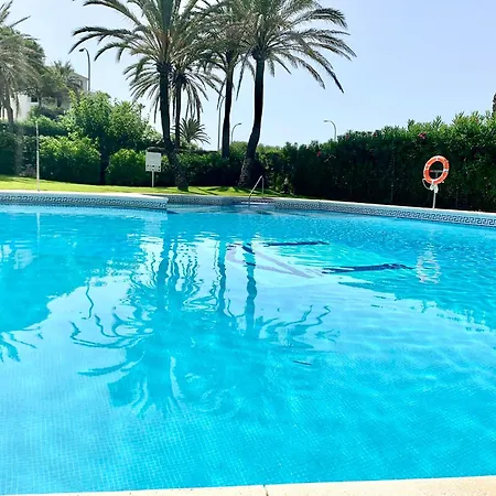 Beachfront Romana Playa Elviria