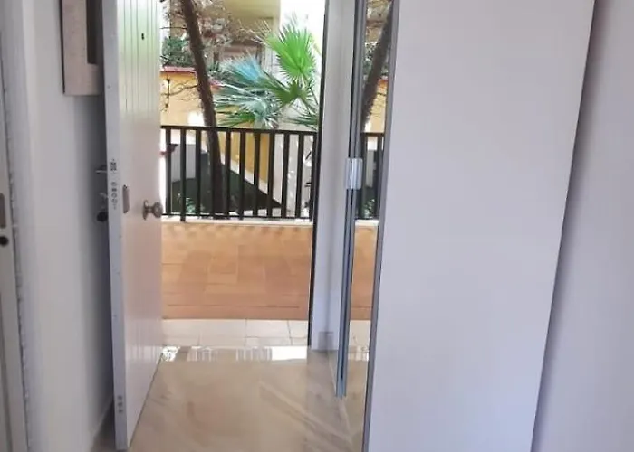 Beachfront Romana Playa Elviria דירה