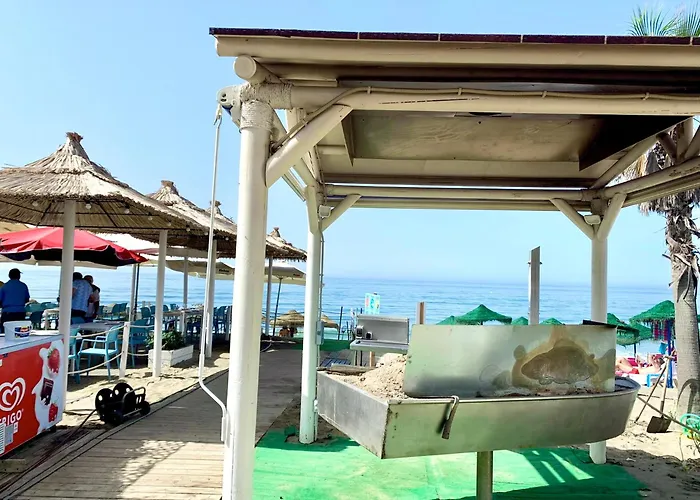 Apartamento Beachfront Romana Playa Elviria *