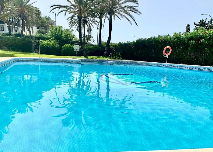 Beachfront Romana Playa Elviria