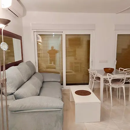 Beachfront Romana Playa Elviria