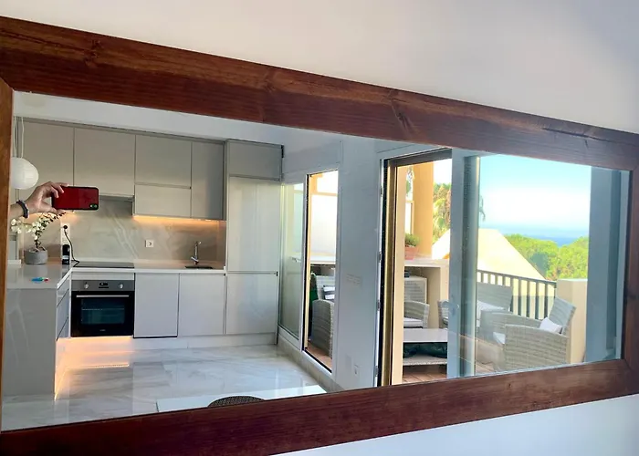 Appartement Beachfront Romana Playa Elviria *