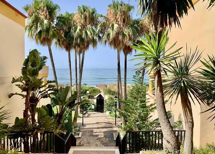 Beachfront Romana Playa Elviria *
